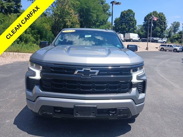 Used 2023 Chevrolet Silverado 1500 RST AWD/4WD image 9