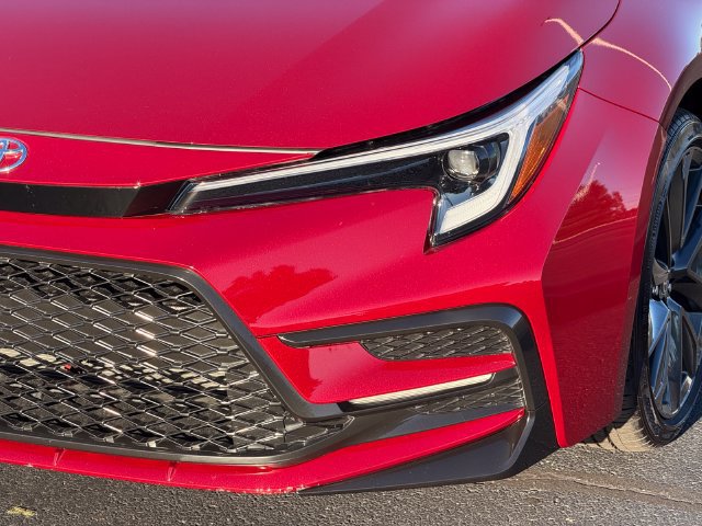 Certified 2026 Toyota Corolla SE w/ SE Package FWD image 10