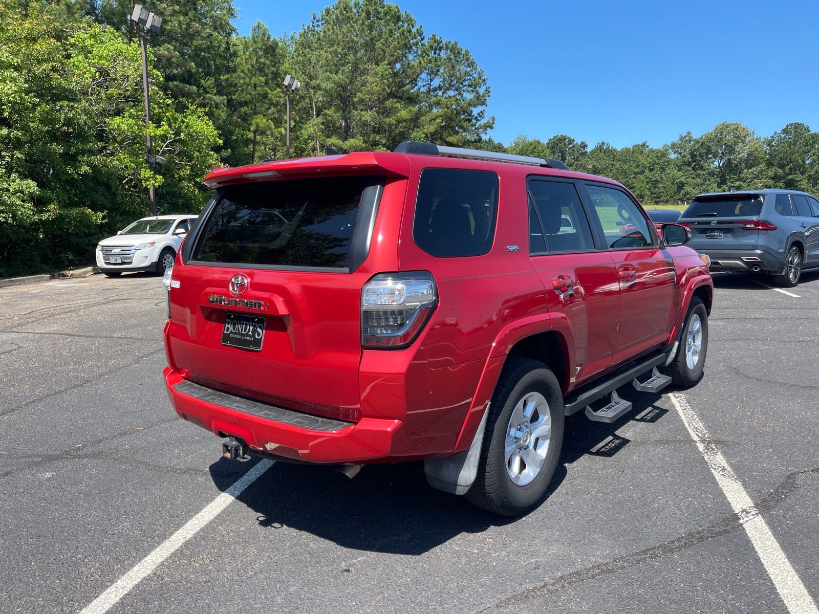 Used 2020 Toyota 4Runner SR5 Premium RWD image 17