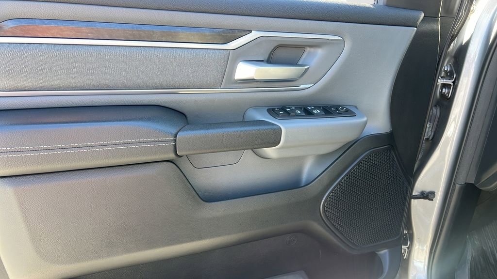 Used 2022 RAM 1500 Big Horn image 17