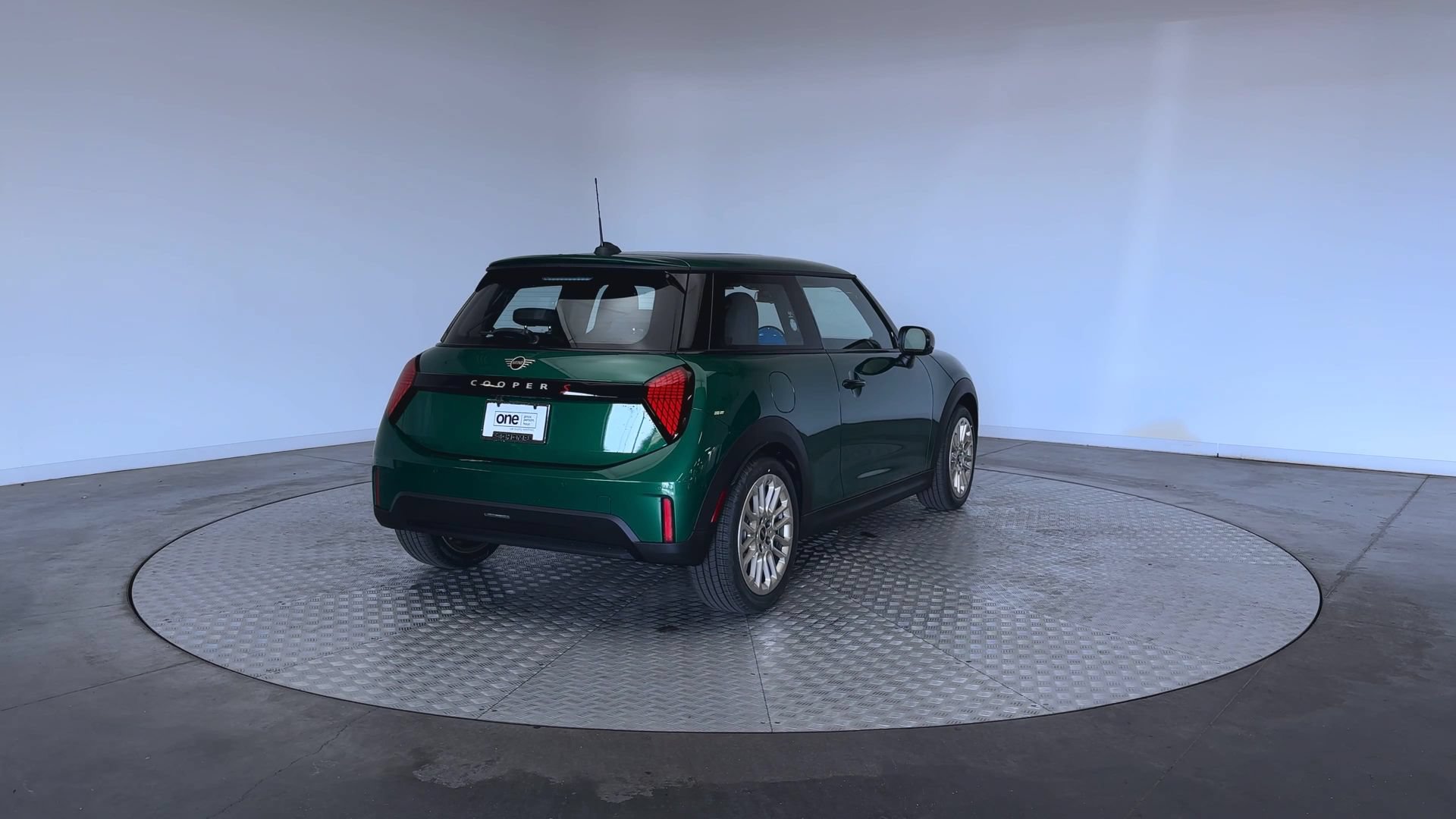 New 2026 MINI Cooper S FWD image 8