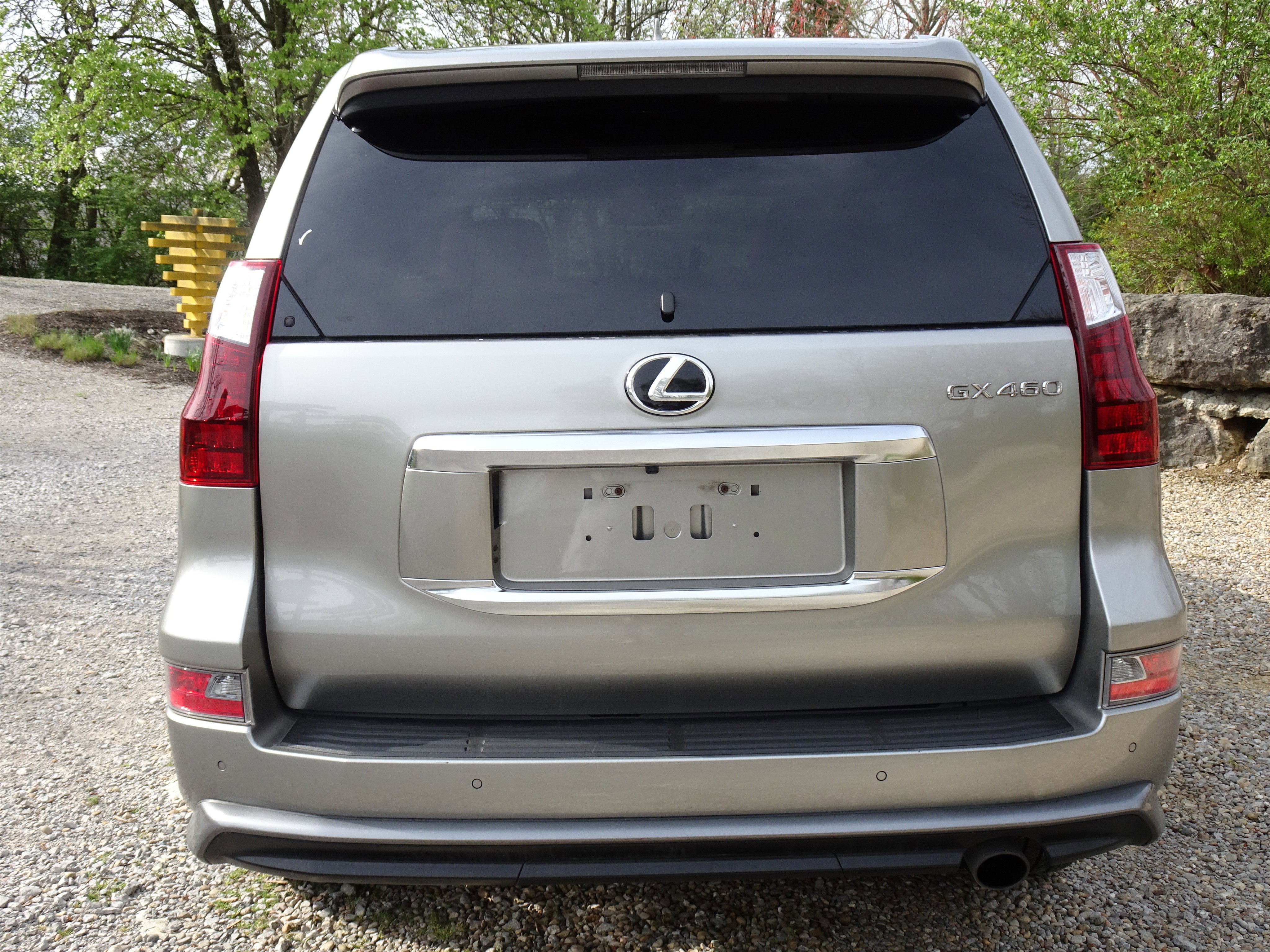 Used 2021 Lexus GX 460 Premium w/ Accessory Package AWD/4WD image 9