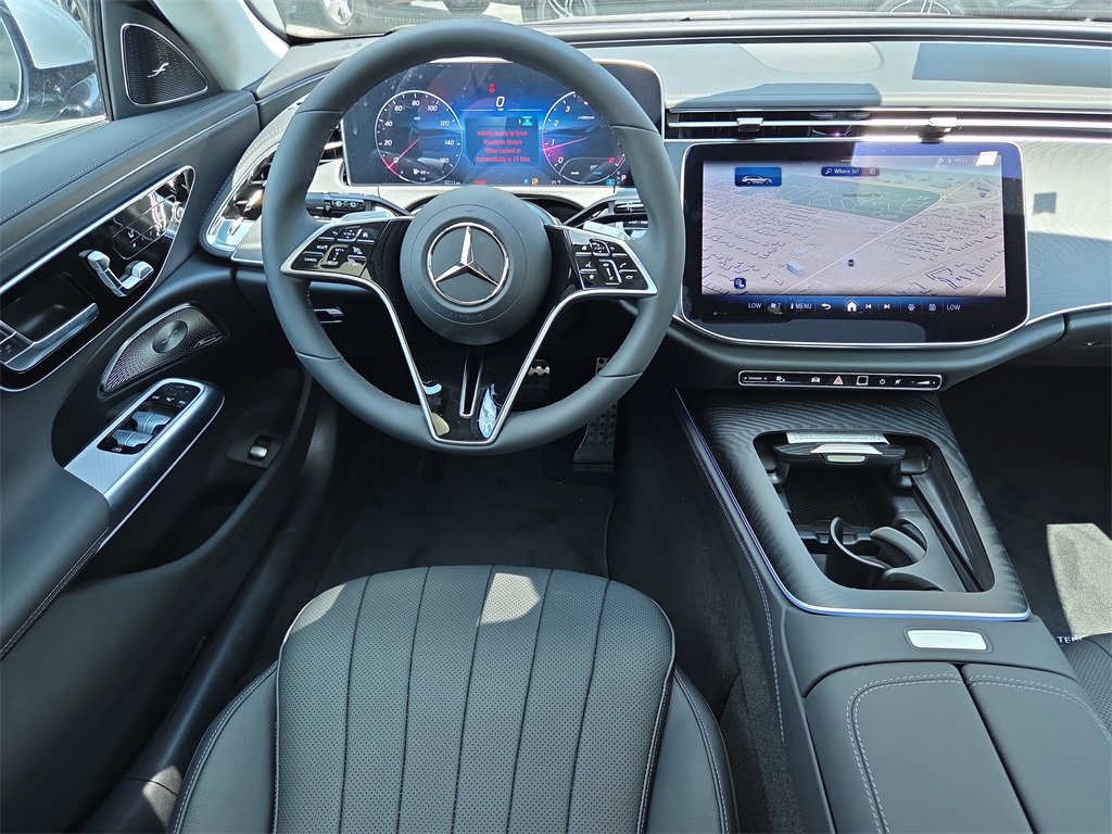 New 2025 Mercedes-Benz E 450 4MATIC All-Terrain Wagon image 13
