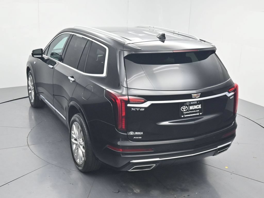 Used 2021 Cadillac XT6 Premium Luxury AWD/4WD image 68