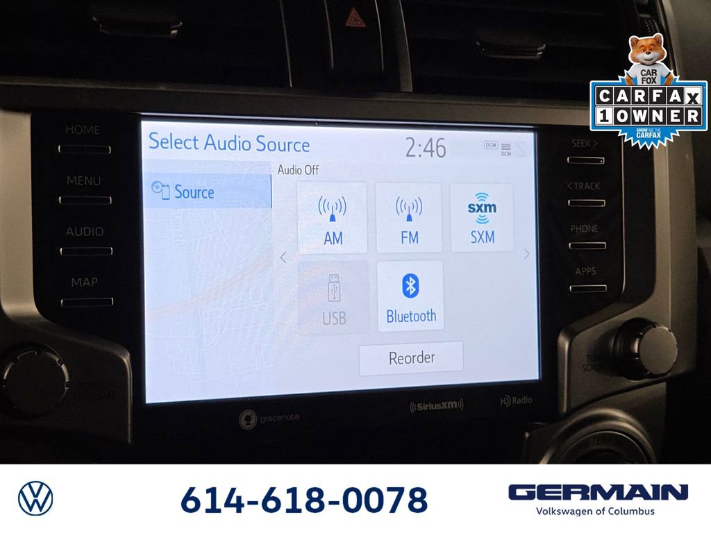 Used 2022 Toyota 4Runner SR5 Premium w/ Moonroof Package image 29