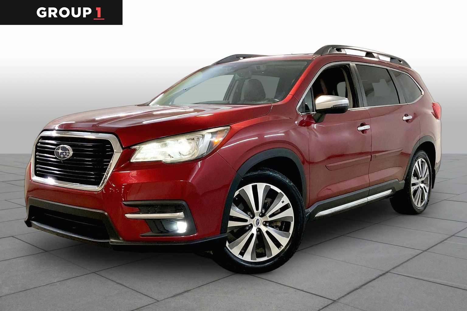 Used 2019 Subaru Ascent Touring w/ Popular Package #2 AWD/4WD image 1