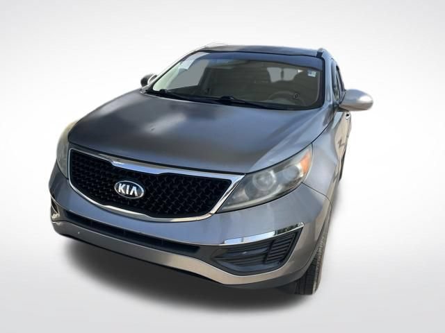 Used 2016 Kia Sportage LX w/ LX Popular Package FWD image 4