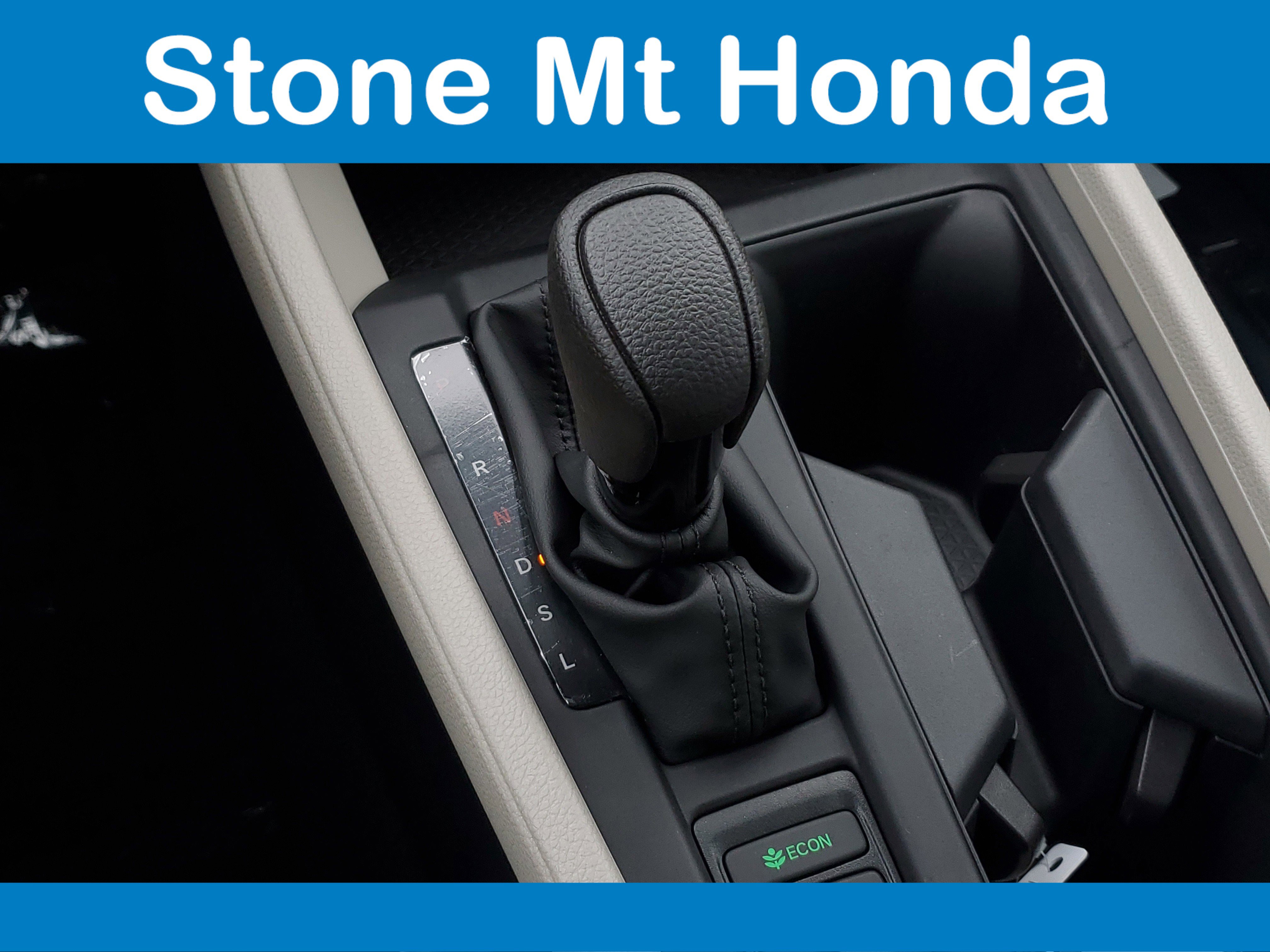 New 2025 Honda Accord LX image 29