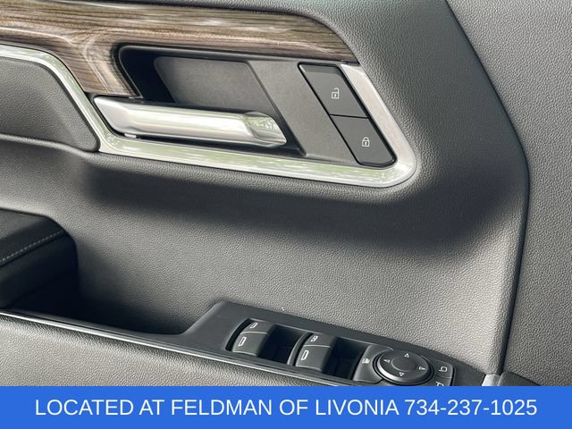 Used 2024 Chevrolet Silverado 1500 LT Trail Boss w/ LT Trail Boss Premium Package AWD/4WD image 22