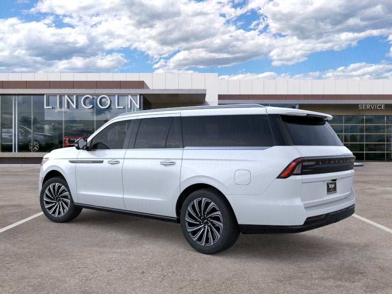 New 2025 Lincoln Navigator L Black Label AWD/4WD image 5