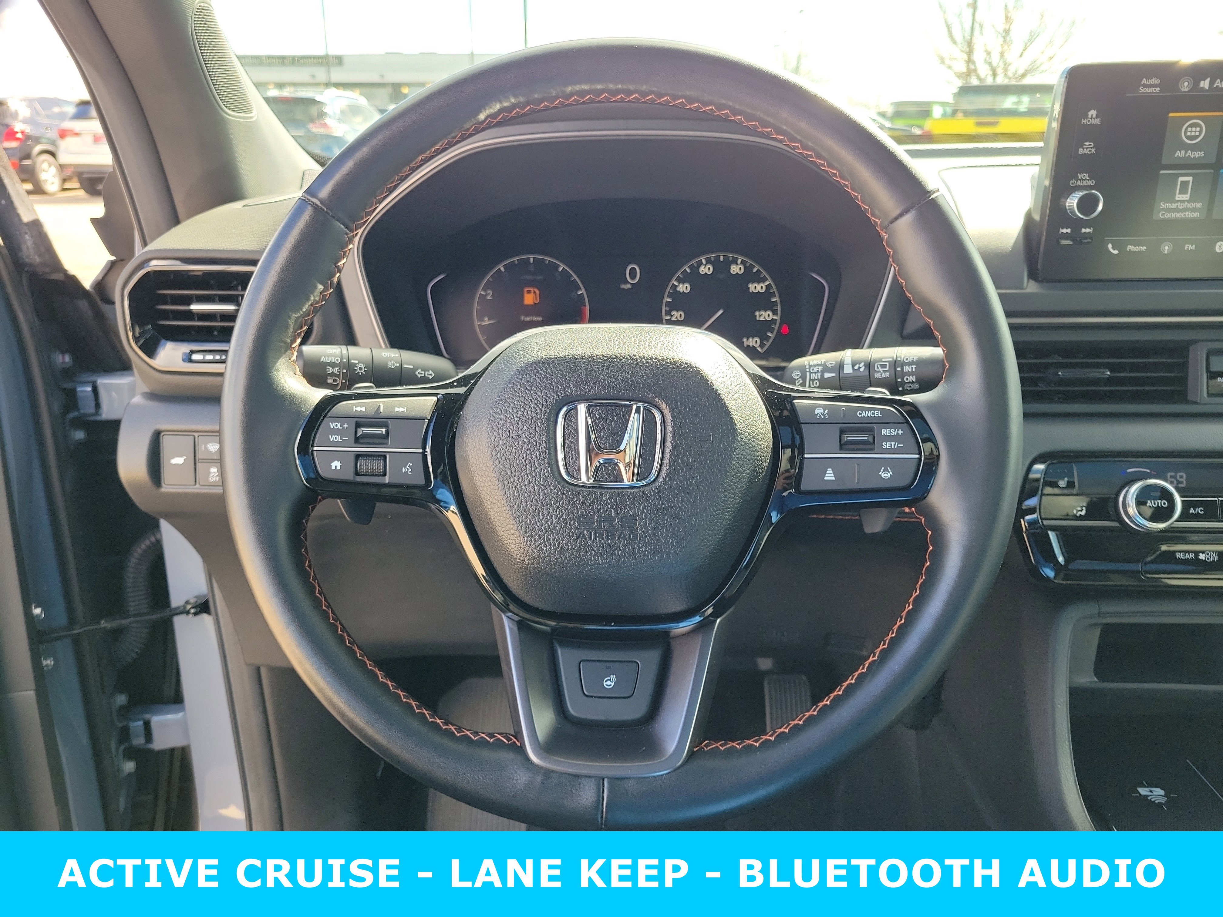 Used 2025 Honda Pilot TrailSport image 22