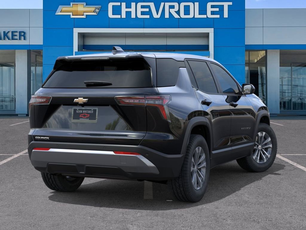 New 2026 Chevrolet Equinox LT FWD image 4