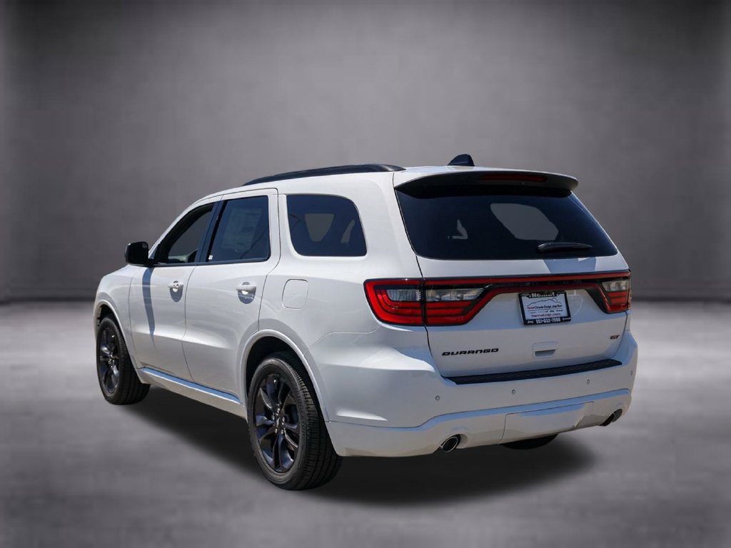 New 2026 Dodge Durango GT w/ Blacktop Package RWD image 7