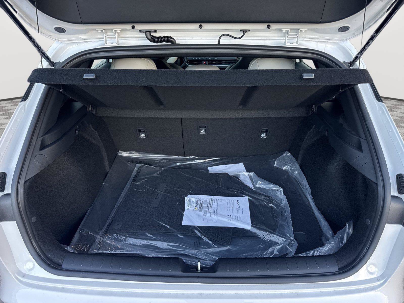 New 2026 Kia K4 EX FWD image 22