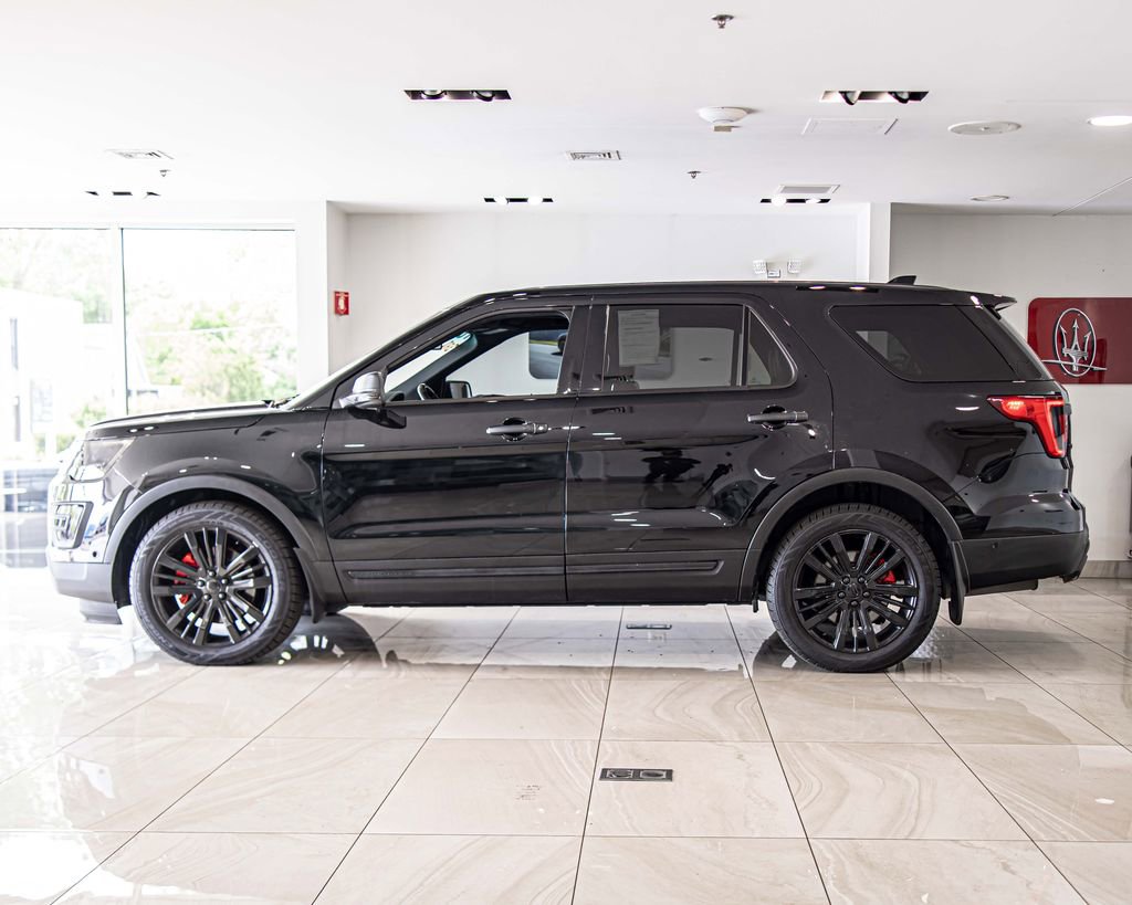 Used 2016 Ford Explorer Platinum AWD/4WD image 6