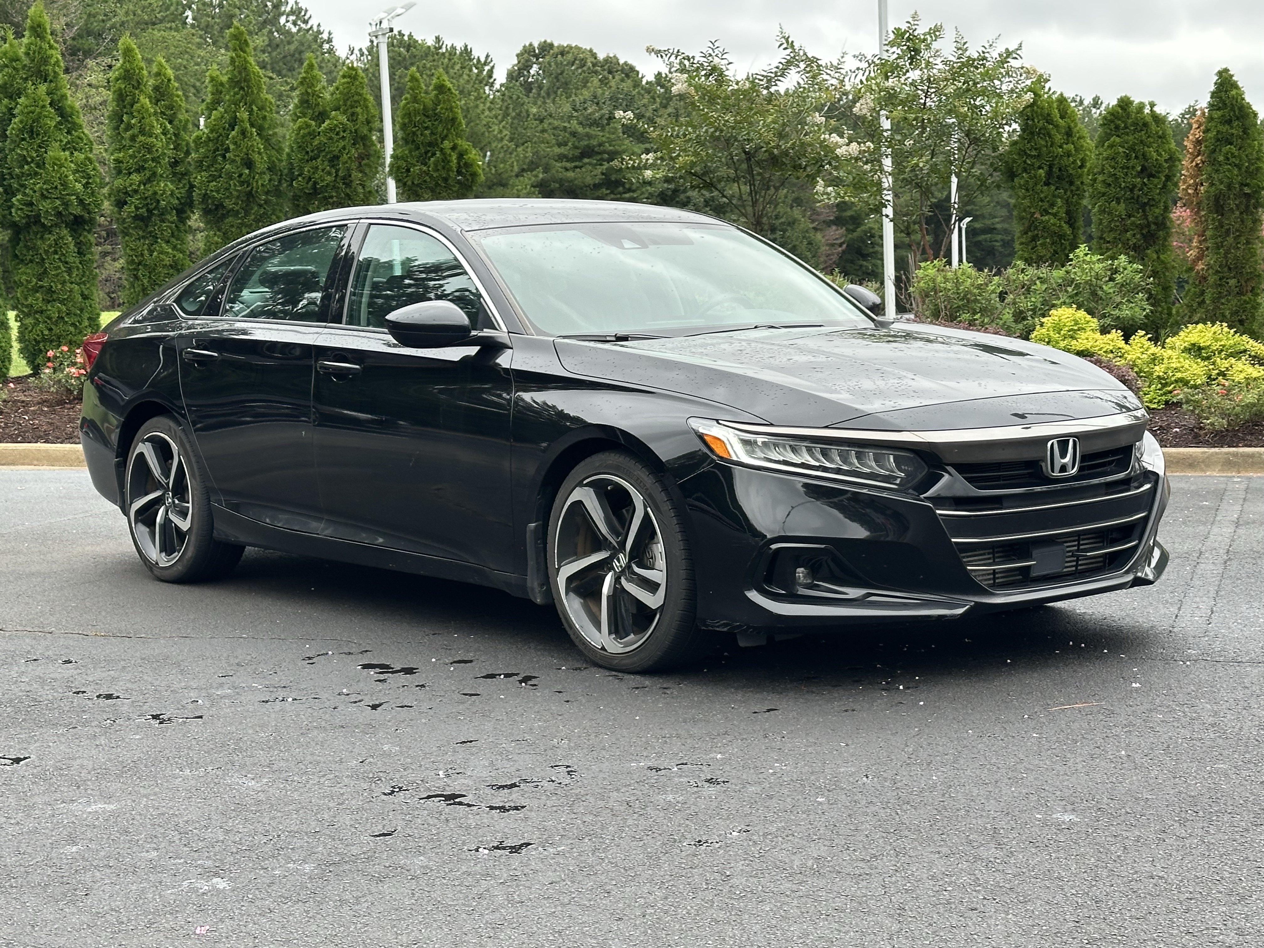 Used 2022 Honda Accord Sport Special Edition video 2