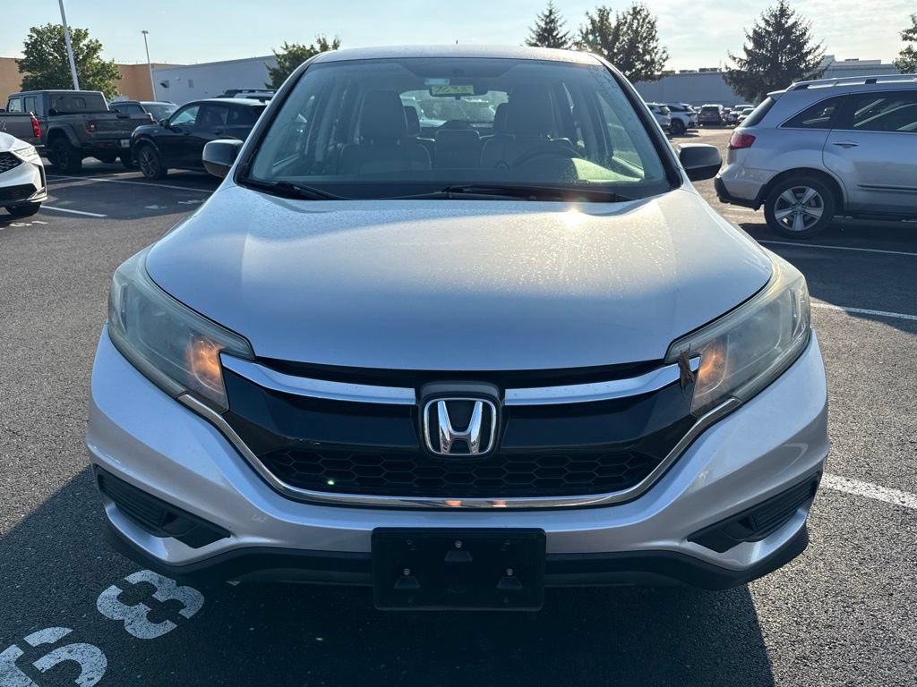 Used 2015 Honda CR-V LX image 2