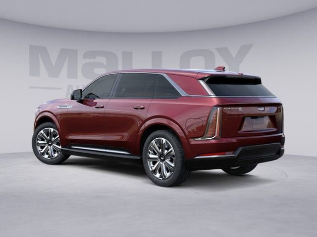 New 2025 Cadillac Escalade IQ Luxury 1 w/ LPO, Radiant Package AWD/4WD image 3