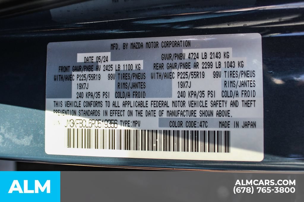 Used 2024 MAZDA CX-5 Carbon Edition AWD/4WD image 41