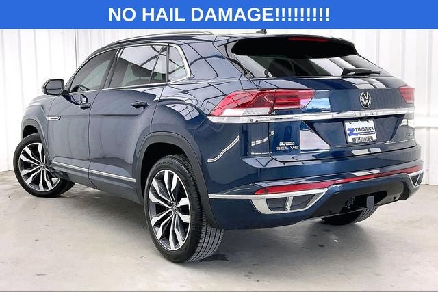 Used 2023 Volkswagen Atlas Cross Sport SEL Premium R-Line AWD/4WD image 11