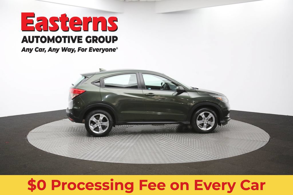 Used 2018 Honda HR-V LX image 51