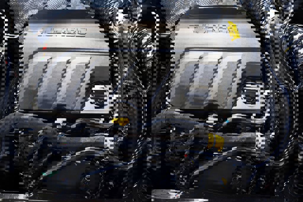 New 2026 Buick Envista Sport Touring image 19