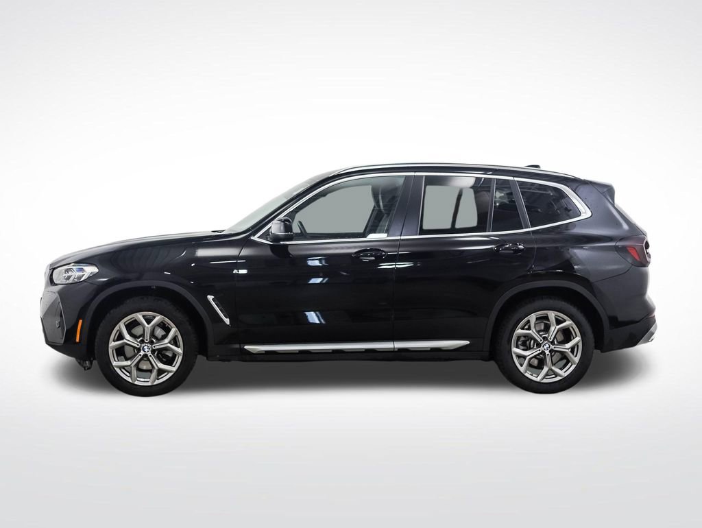 Certified 2024 BMW X3 xDrive30i w/ Convenience Package w/ZPA AWD/4WD image 2