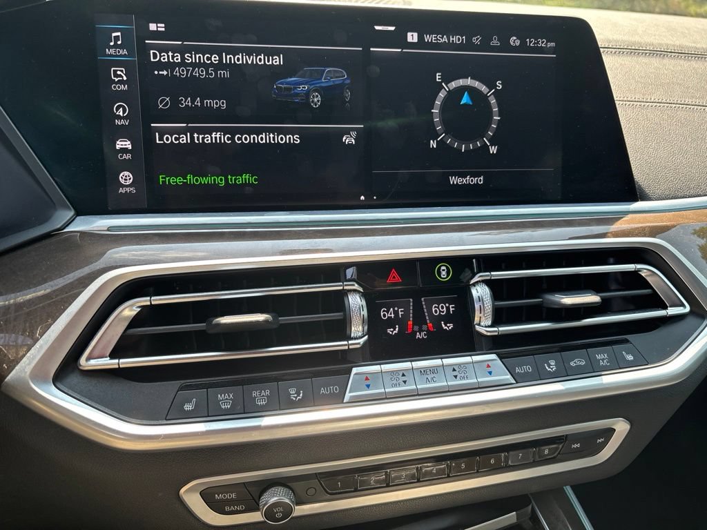 Used 2023 BMW X5 xDrive45e w/ Executive Package AWD/4WD image 8
