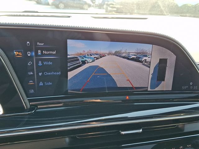 Used 2024 Cadillac Escalade ESV Sport w/ LPO, ONYX Package image 20