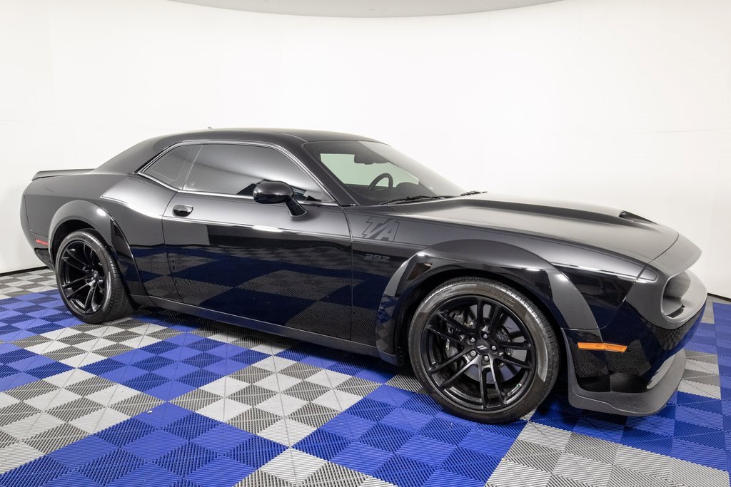 Used 2022 Dodge Challenger R/T Scat Pack image 3