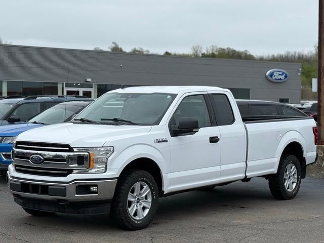 Used 2020 Ford F150 XLT w/ Equipment Group 301A Mid AWD/4WD image 30