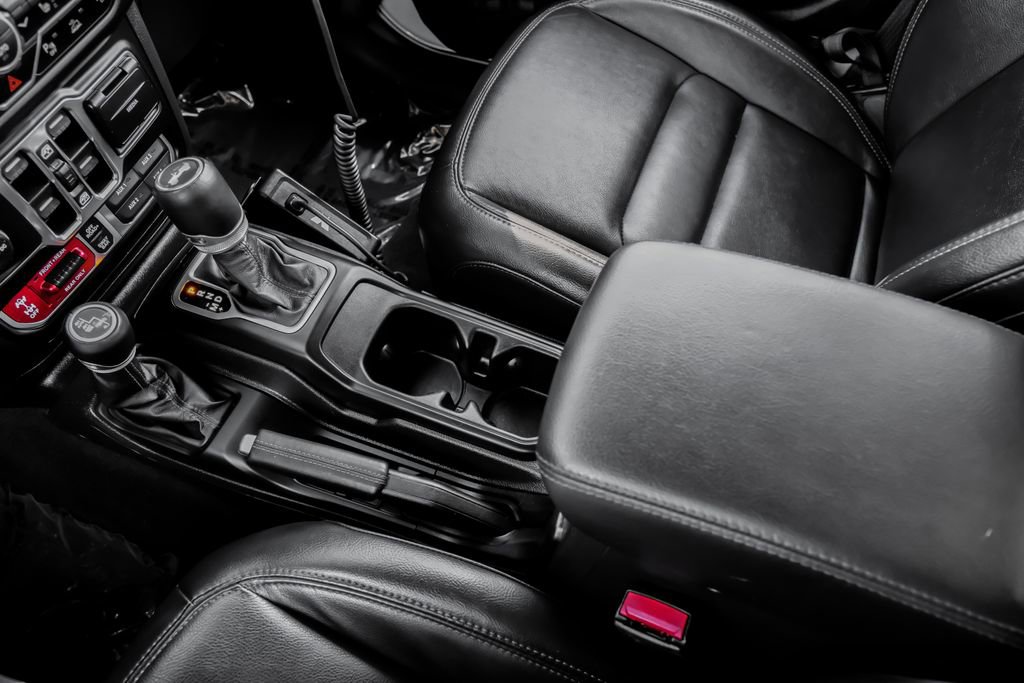 Used 2023 Jeep Wrangler Rubicon 392 w/ Trailer Tow Package image 24