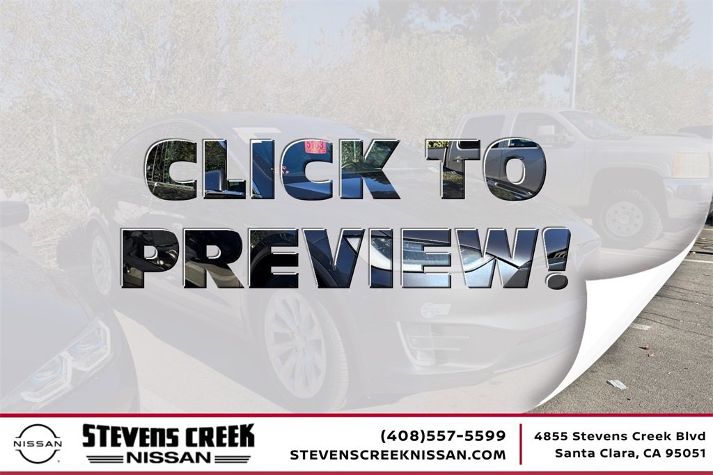 Used 2021 Tesla Model X Long Range image 1