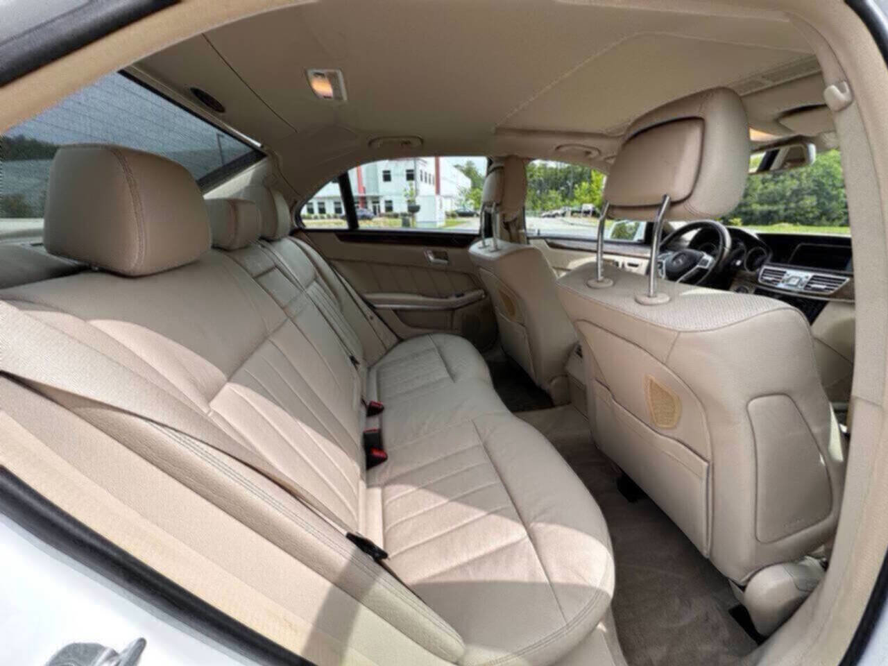 Used 2015 Mercedes-Benz E 350 Sedan w/ Premium 1 Package image 21