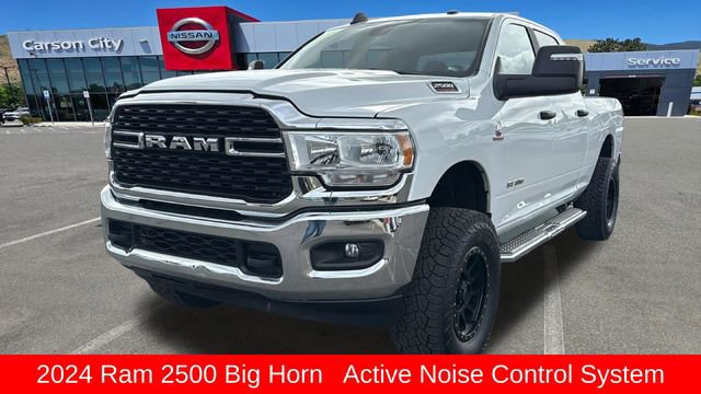 Used 2024 RAM 2500 Big Horn image 7