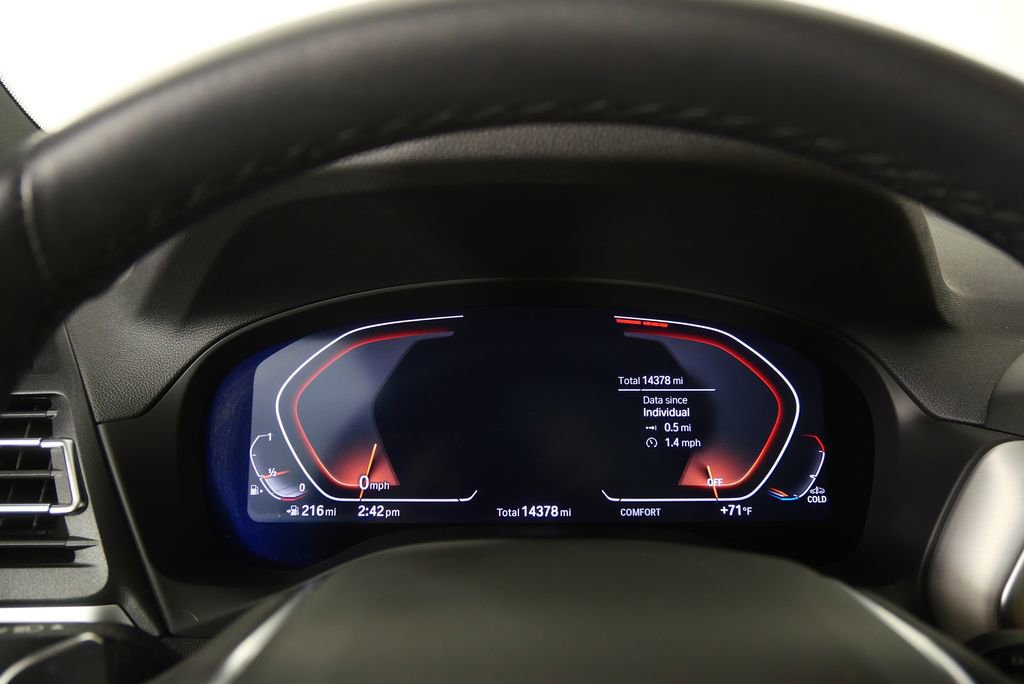 Certified 2024 BMW X3 sDrive30i w/ Convenience Package w/ZPA image 23