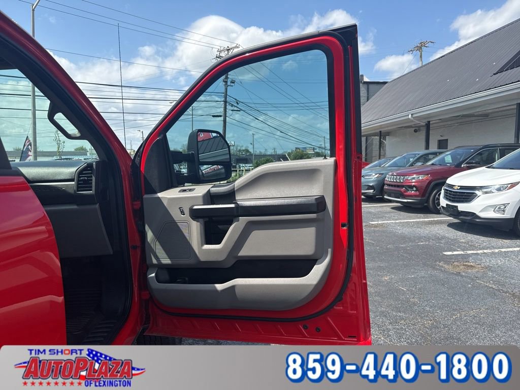 Used 2021 Ford F250 XL w/ Power Equipment Group AWD/4WD image 37
