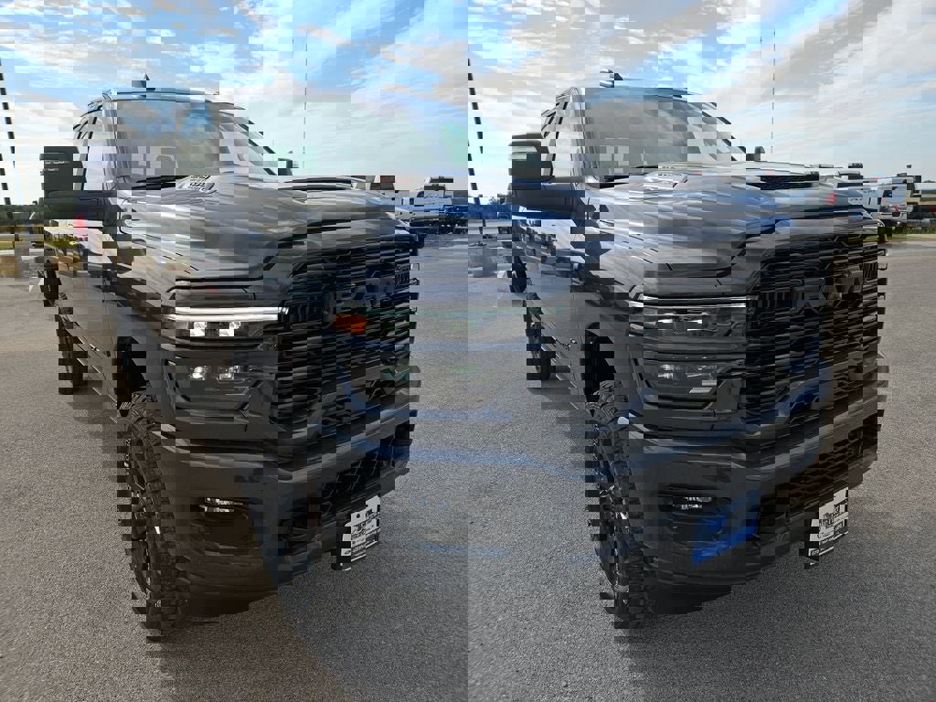 New 2026 RAM 2500 Laramie w/ Night Edition image 10