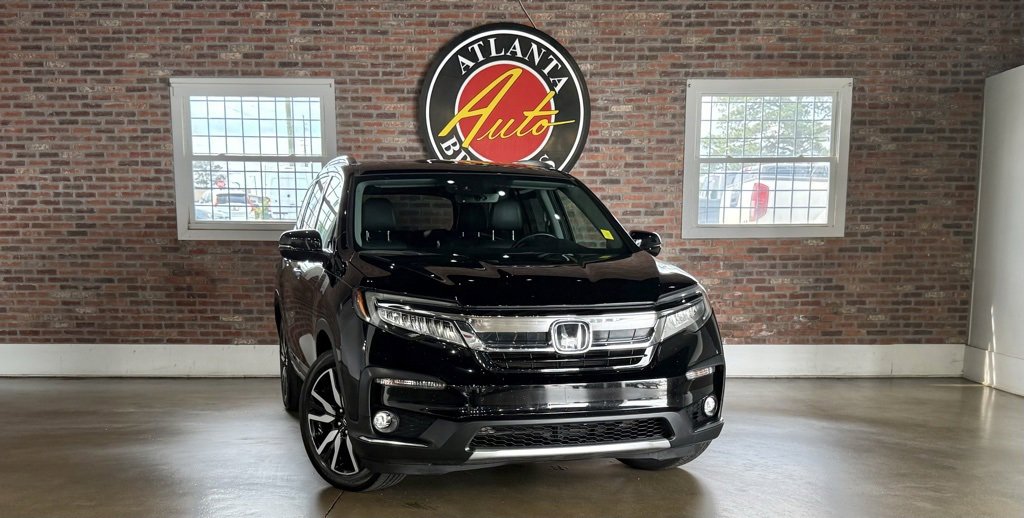 Used 2019 Honda Pilot Elite