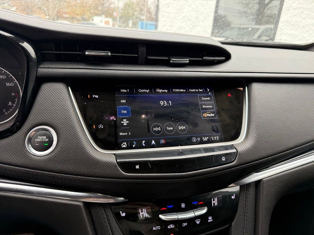 Used 2024 Cadillac XT5 Premium Luxury image 9