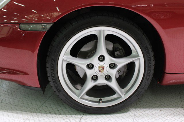 Used 2003 Porsche Boxster image 31