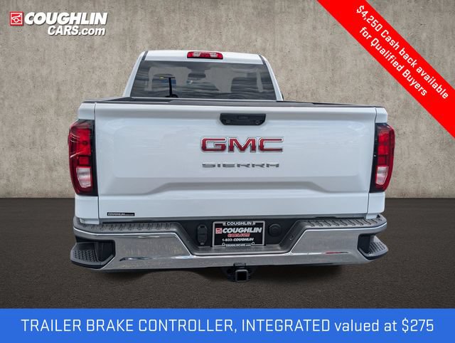 New 2026 GMC Sierra 1500 Pro w/ Pro Value Package AWD/4WD image 7