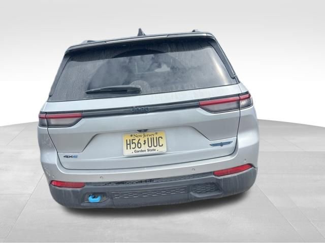 Used 2024 Jeep Grand Cherokee Trailhawk AWD/4WD image 13