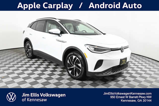 Used 2022 Volkswagen ID.4 Pro S image 1