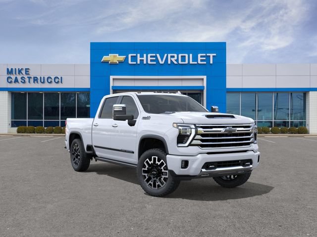 New 2026 Chevrolet Silverado 2500 High Country w/ High Country Premium Package