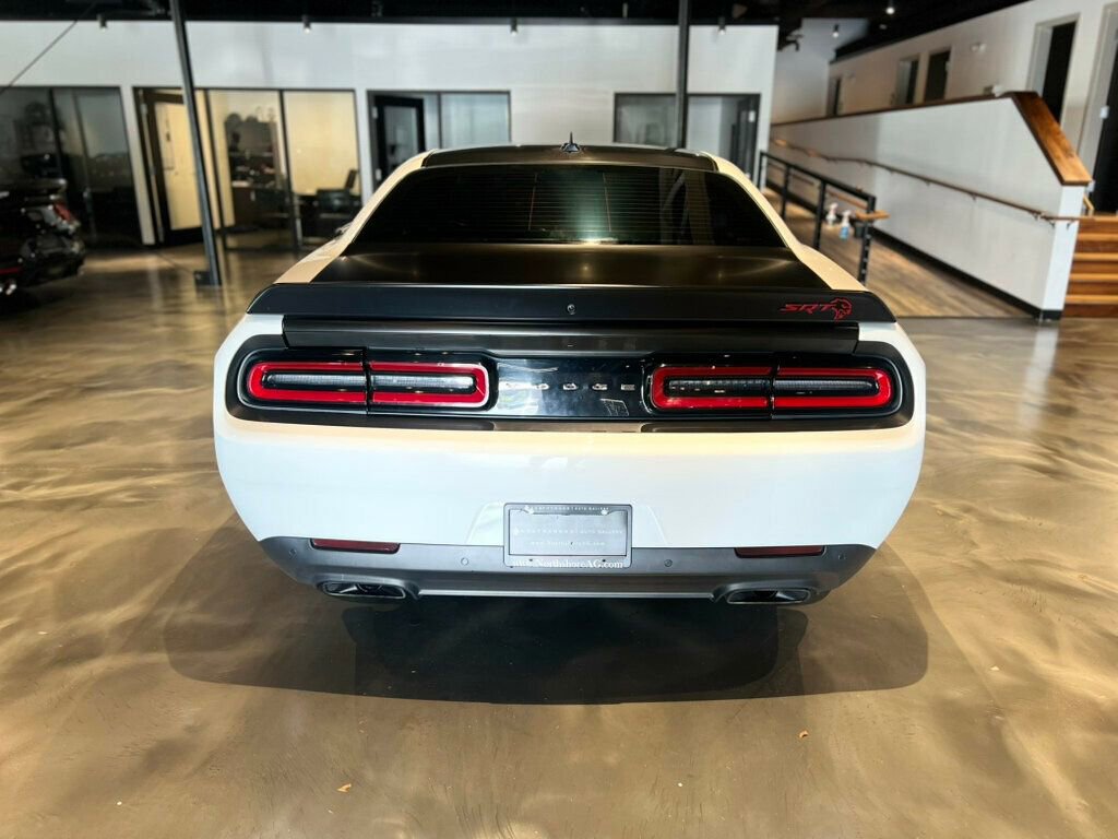 Used 2022 Dodge Challenger SRT Hellcat image 4