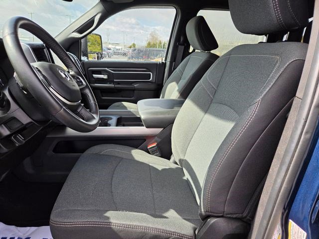 Used 2024 RAM 2500 Big Horn w/ Night Edition image 19