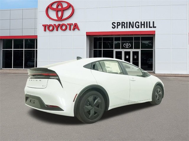 New 2026 Toyota Prius LE image 25