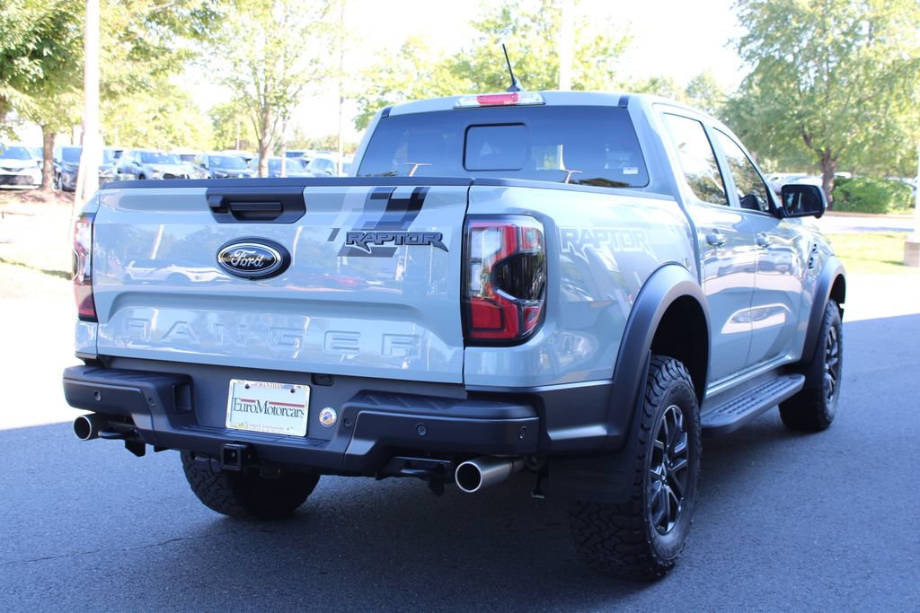 Used 2024 Ford Ranger Raptor AWD/4WD image 3