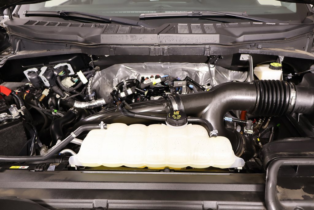 Used 2024 Ford F150 XLT w/ FX4 Off-Road Package image 19